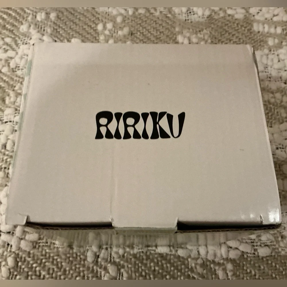🥛RI-RI-KU~RESIN COASTER SET🥛